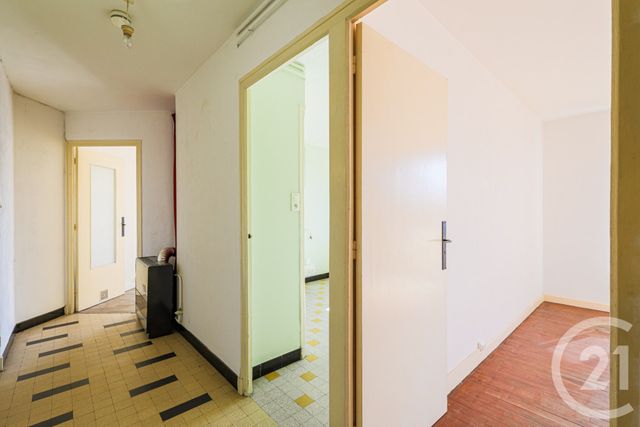 Appartement T2 &agrave; vendre - 2 pi&egrave;ces - 53 m2 - Grenoble - 38 - RHONE-ALPES