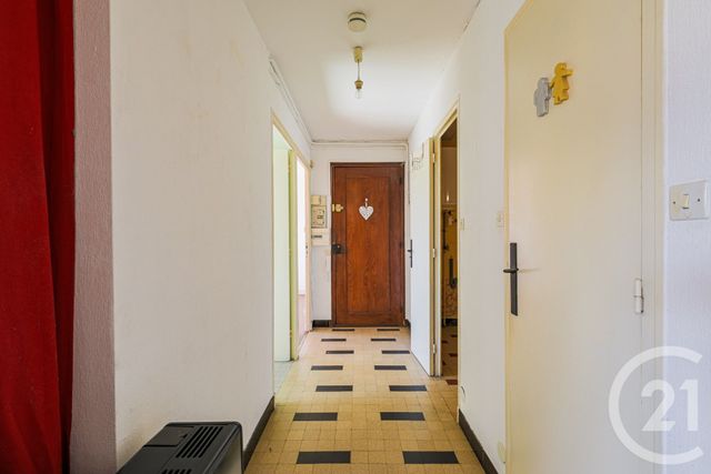 Appartement T2 &agrave; vendre - 2 pi&egrave;ces - 53 m2 - Grenoble - 38 - RHONE-ALPES