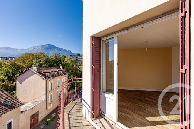 Appartement T2 &agrave; vendre - 2 pi&egrave;ces - 53 m2 - Grenoble - 38 - RHONE-ALPES