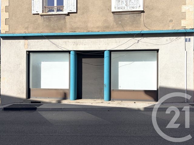 Local commercial à louer - 30.0 m2 - 38 - Isere