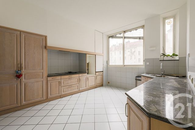 Appartement F4 &agrave; vendre - 4 pi&egrave;ces - 187 m2 - Grenoble - 38 - RHONE-ALPES