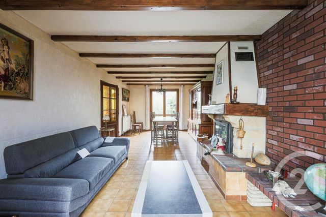 Maison &agrave; vendre - 6 pi&egrave;ces - 103,37 m2 - Varces Allieres Et Risset - 38 - RHONE-ALPES