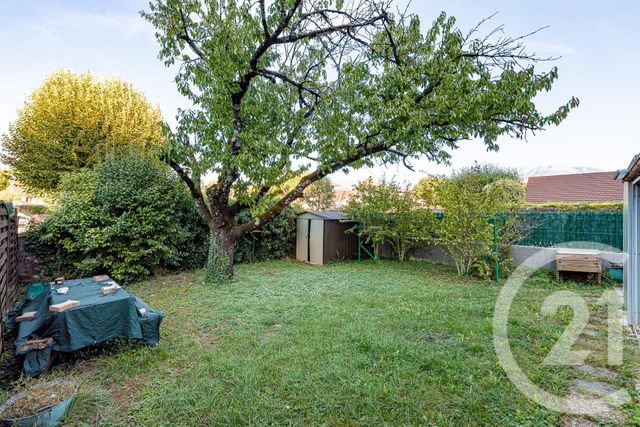 Maison &agrave; vendre - 6 pi&egrave;ces - 103,37 m2 - Varces Allieres Et Risset - 38 - RHONE-ALPES