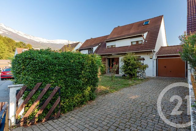 maison - VARCES ALLIERES ET RISSET - 38