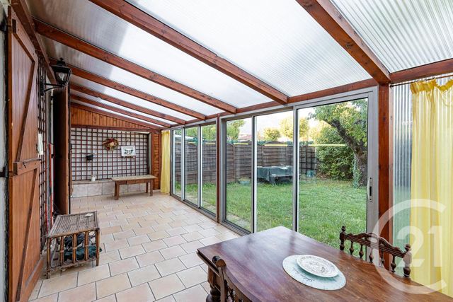 Maison &agrave; vendre - 6 pi&egrave;ces - 103,37 m2 - Varces Allieres Et Risset - 38 - RHONE-ALPES