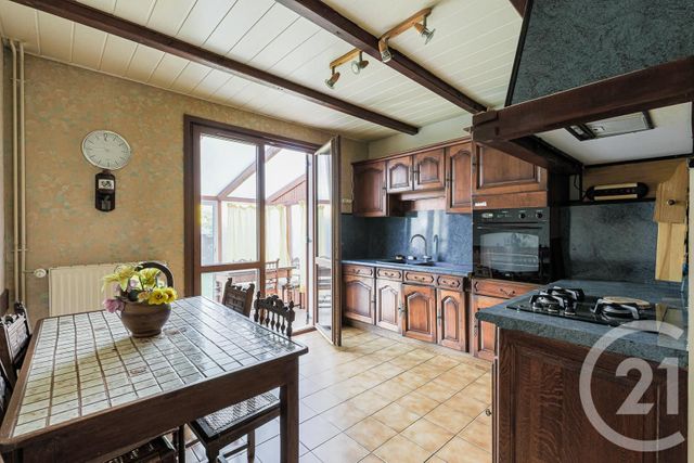 Maison &agrave; vendre - 6 pi&egrave;ces - 103,37 m2 - Varces Allieres Et Risset - 38 - RHONE-ALPES