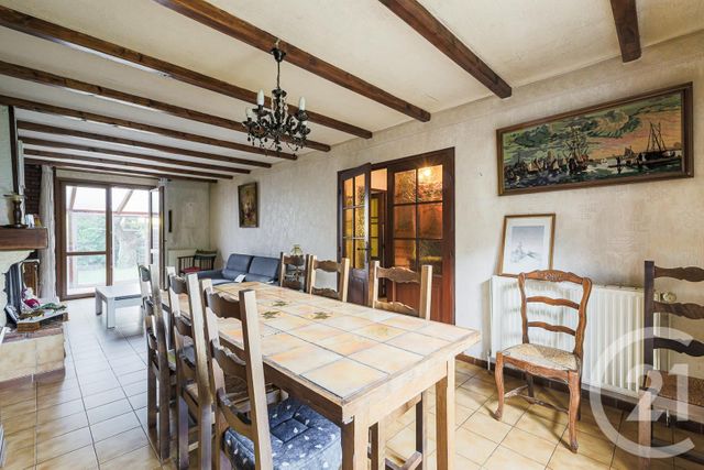 Maison &agrave; vendre - 6 pi&egrave;ces - 103,37 m2 - Varces Allieres Et Risset - 38 - RHONE-ALPES
