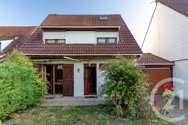 Maison &agrave; vendre - 6 pi&egrave;ces - 103,37 m2 - Varces Allieres Et Risset - 38 - RHONE-ALPES