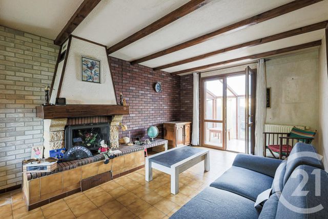 Maison &agrave; vendre - 6 pi&egrave;ces - 103,37 m2 - Varces Allieres Et Risset - 38 - RHONE-ALPES