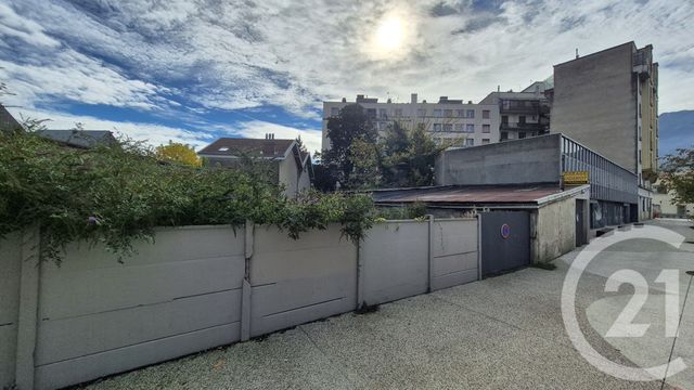 Terrain &agrave; vendre - 605 m2 - Grenoble - 38 - RHONE-ALPES