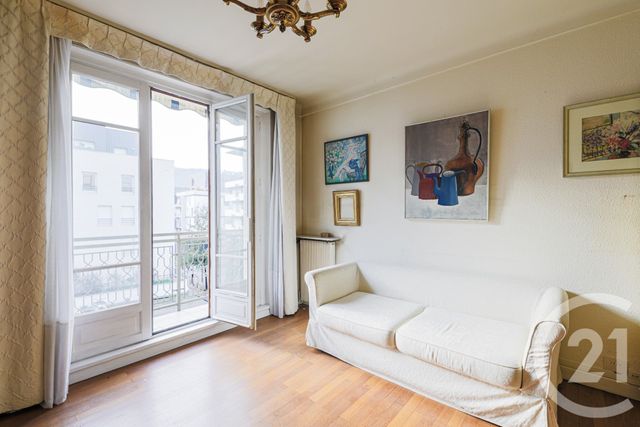 Appartement T3 &agrave; vendre - 3 pi&egrave;ces - 82,80 m2 - Grenoble - 38 - RHONE-ALPES
