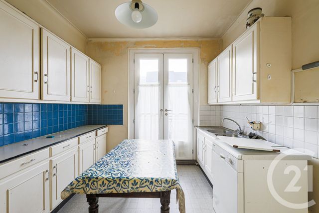 Appartement T3 &agrave; vendre - 3 pi&egrave;ces - 82,80 m2 - Grenoble - 38 - RHONE-ALPES