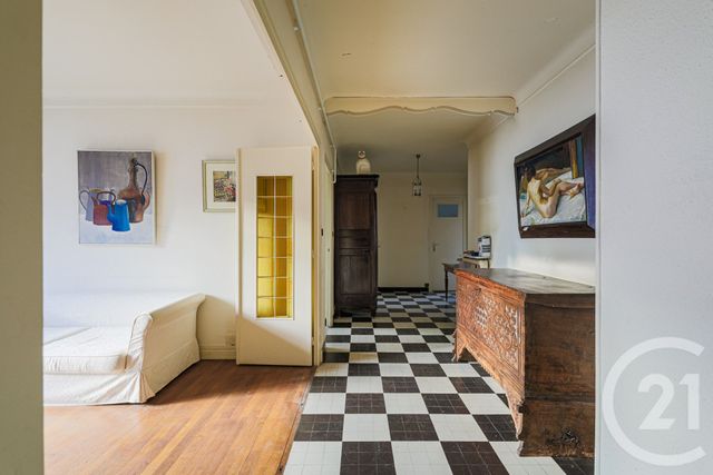 Appartement T3 &agrave; vendre - 3 pi&egrave;ces - 82,80 m2 - Grenoble - 38 - RHONE-ALPES