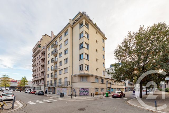 Appartement T3 &agrave; vendre - 3 pi&egrave;ces - 82,80 m2 - Grenoble - 38 - RHONE-ALPES