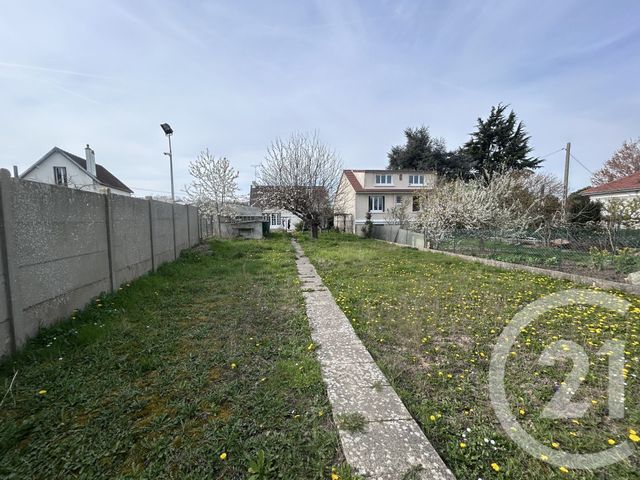 Maison &agrave; vendre - 6 pi&egrave;ces - 91,92 m2 - Sarcelles - 95 - ILE-DE-FRANCE