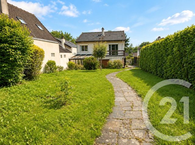 Maison &agrave; vendre - 6 pi&egrave;ces - 177 m2 - Sarcelles - 95 - ILE-DE-FRANCE