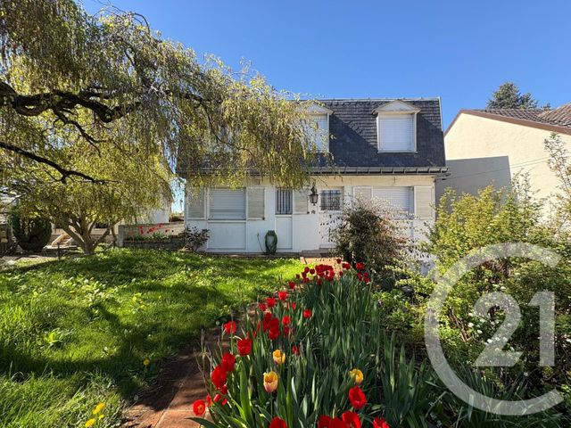 Maison &agrave; vendre - 7 pi&egrave;ces - 144 m2 - Sarcelles - 95 - ILE-DE-FRANCE