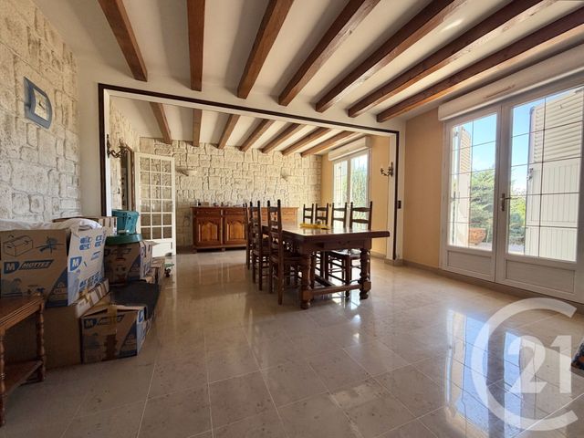 Maison &agrave; vendre - 7 pi&egrave;ces - 144 m2 - Sarcelles - 95 - ILE-DE-FRANCE