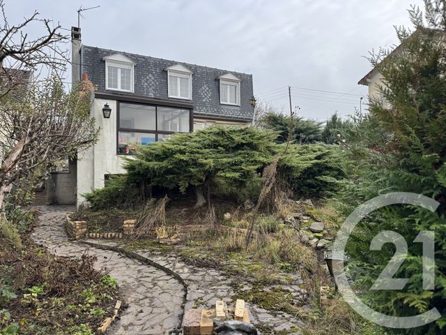 Maison à vendre - 7 pièces - 144 m2 - Sarcelles - 95 - ILE-DE-FRANCE