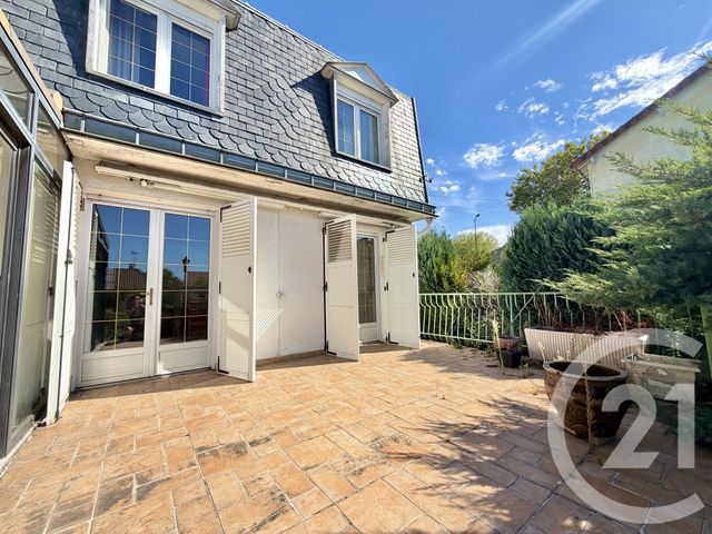 Maison &agrave; vendre - 7 pi&egrave;ces - 144 m2 - Sarcelles - 95 - ILE-DE-FRANCE