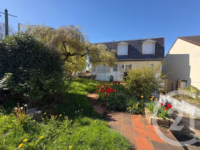 Maison &agrave; vendre - 7 pi&egrave;ces - 144 m2 - Sarcelles - 95 - ILE-DE-FRANCE