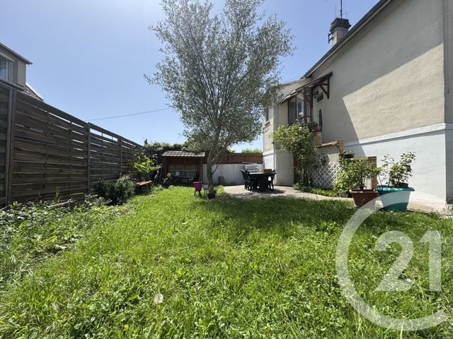 Maison &agrave; vendre - 5 pi&egrave;ces - 117 m2 - Sarcelles - 95 - ILE-DE-FRANCE
