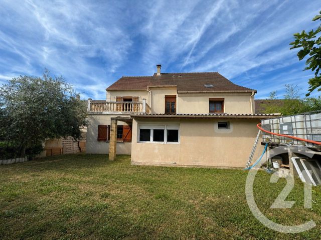 Maison &agrave; vendre - 9 pi&egrave;ces - 189 m2 - Sarcelles - 95 - ILE-DE-FRANCE