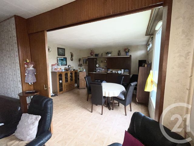 Appartement F4 à vendre - 4 pièces - 74 m2 - Sarcelles - 95 - ILE-DE-FRANCE