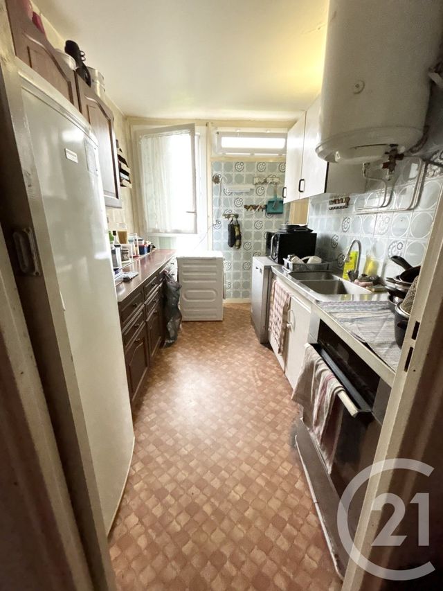 Appartement F4 à vendre - 4 pièces - 74 m2 - Sarcelles - 95 - ILE-DE-FRANCE