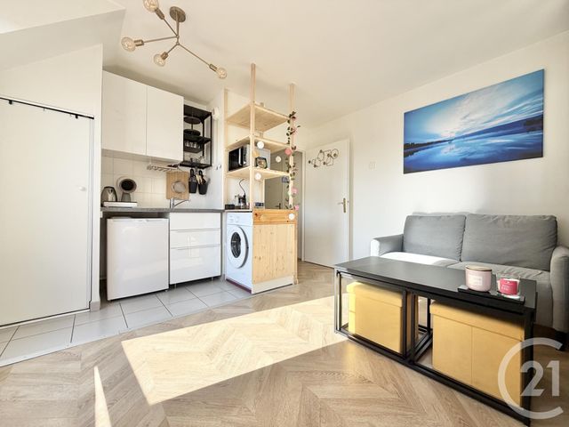 Appartement F1 &agrave; louer - 1 pi&egrave;ce - 29,12 m2 - Sarcelles - 95 - ILE-DE-FRANCE