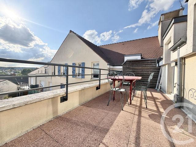 Appartement F1 &agrave; louer - 1 pi&egrave;ce - 29,12 m2 - Sarcelles - 95 - ILE-DE-FRANCE