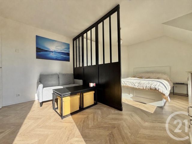 Appartement F1 &agrave; louer - 1 pi&egrave;ce - 29,12 m2 - Sarcelles - 95 - ILE-DE-FRANCE