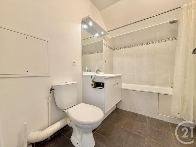 Appartement F1 &agrave; louer - 1 pi&egrave;ce - 29,12 m2 - Sarcelles - 95 - ILE-DE-FRANCE
