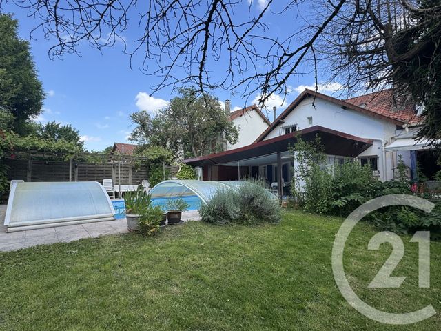 Maison &agrave; vendre - 5 pi&egrave;ces - 131,34 m2 - Sarcelles - 95 - ILE-DE-FRANCE