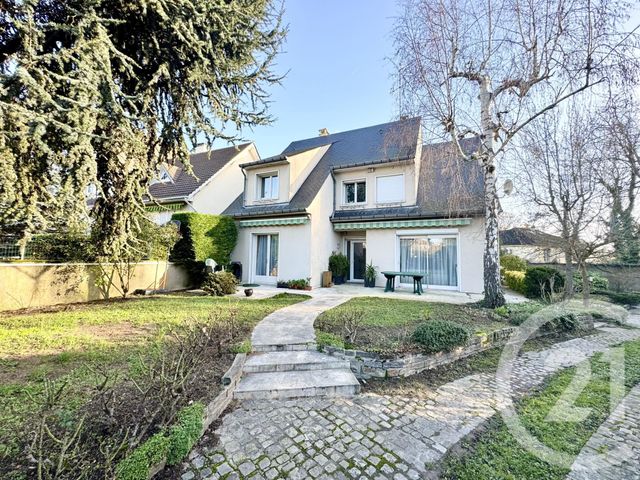 Maison à vendre - 7 pièces - 147 m2 - Sarcelles - 95 - ILE-DE-FRANCE