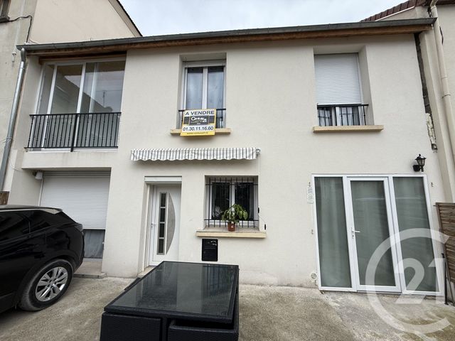 maison - SARCELLES - 95