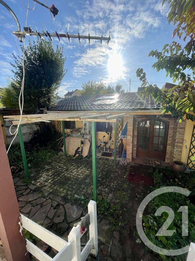 Maison à vendre - 6 pièces - 80,08 m2 - Sarcelles - 95 - ILE-DE-FRANCE