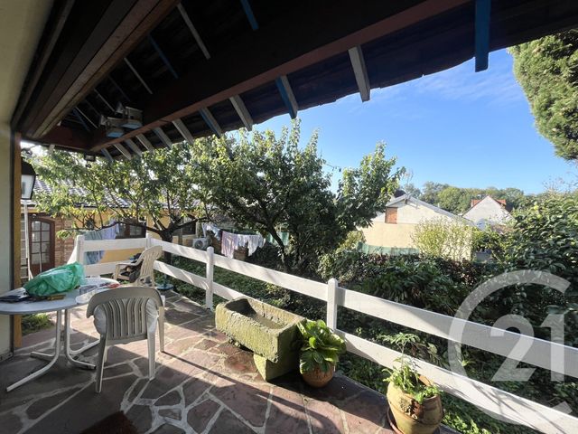 Maison à vendre - 6 pièces - 80,08 m2 - Sarcelles - 95 - ILE-DE-FRANCE