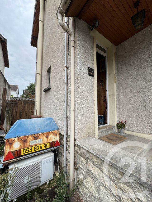 Maison à vendre - 3 pièces - 71 m2 - Sarcelles - 95 - ILE-DE-FRANCE