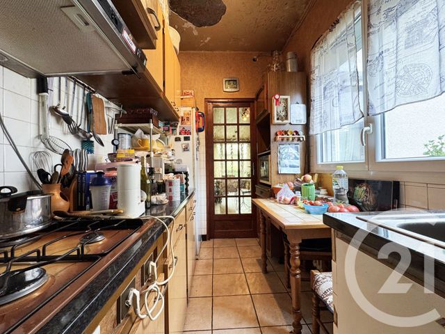 Maison à vendre - 3 pièces - 71 m2 - Sarcelles - 95 - ILE-DE-FRANCE
