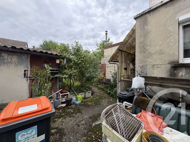 Maison à vendre - 3 pièces - 71 m2 - Sarcelles - 95 - ILE-DE-FRANCE