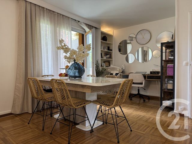 Prix immobilier SARCELLES - Photo d’un appartement vendu