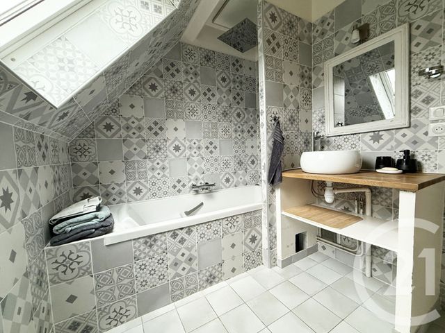 Maison &agrave; vendre - 7 pi&egrave;ces - 145,51 m2 - St Brice Sous Foret - 95 - ILE-DE-FRANCE