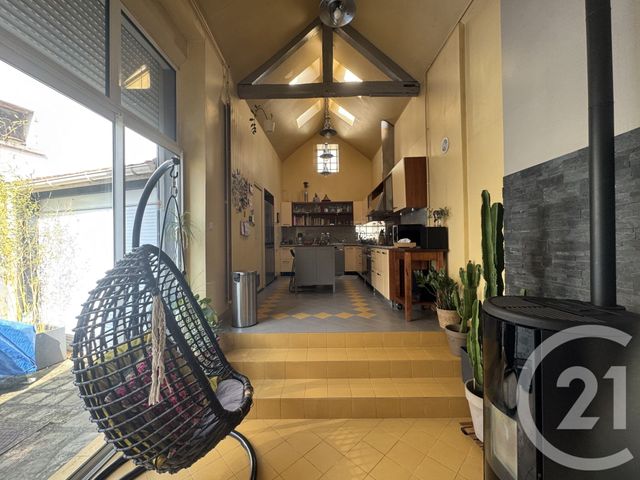 Maison &agrave; vendre - 7 pi&egrave;ces - 163,93 m2 - Villiers Le Bel - 95 - ILE-DE-FRANCE