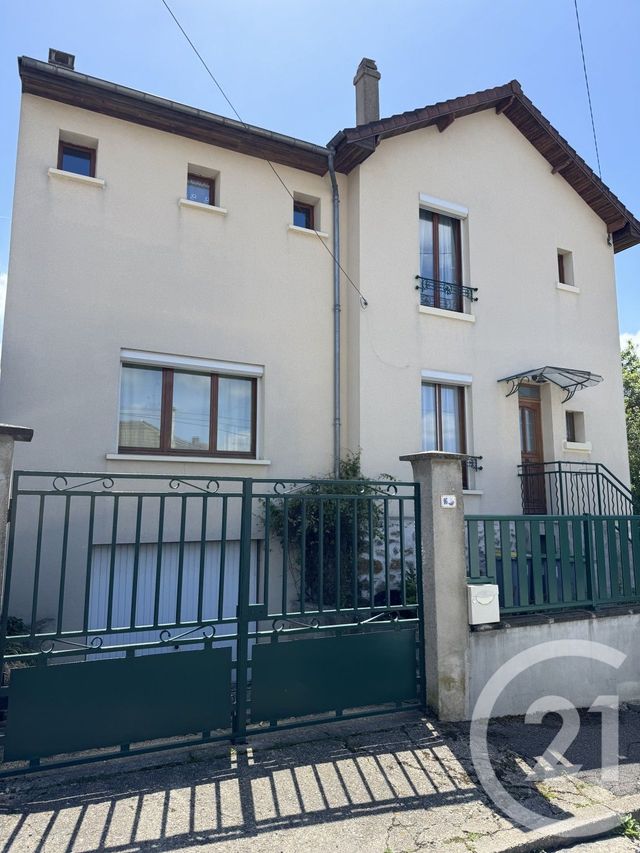 Prix immobilier SARCELLES - Photo d’une maison vendue