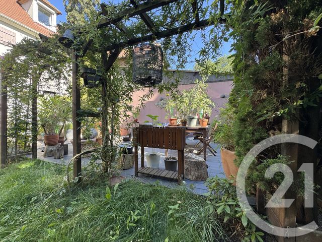 Maison à vendre - 5 pièces - 87,50 m2 - Sarcelles - 95 - ILE-DE-FRANCE