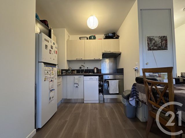 Appartement F2 &agrave; vendre - 2 pi&egrave;ces - 42 m2 - Sarcelles - 95 - ILE-DE-FRANCE
