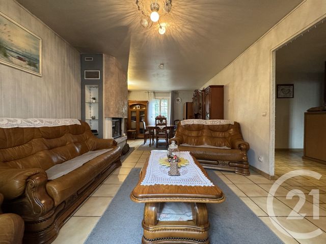 Maison &agrave; vendre - 5 pi&egrave;ces - 92 m2 - 95 - ILE-DE-FRANCE