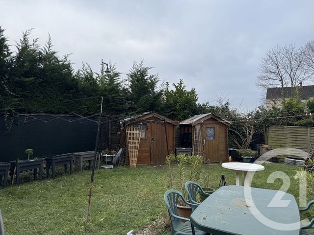 Maison &agrave; vendre - 5 pi&egrave;ces - 92 m2 - 95 - ILE-DE-FRANCE