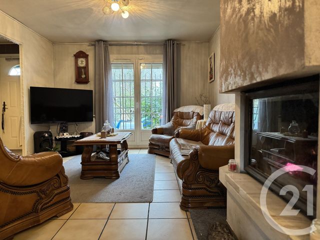 Maison &agrave; vendre - 5 pi&egrave;ces - 92 m2 - 95 - ILE-DE-FRANCE